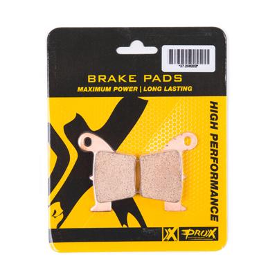 Pro-X Racing Brake Pads Sintered Prox, Prox 37.208202