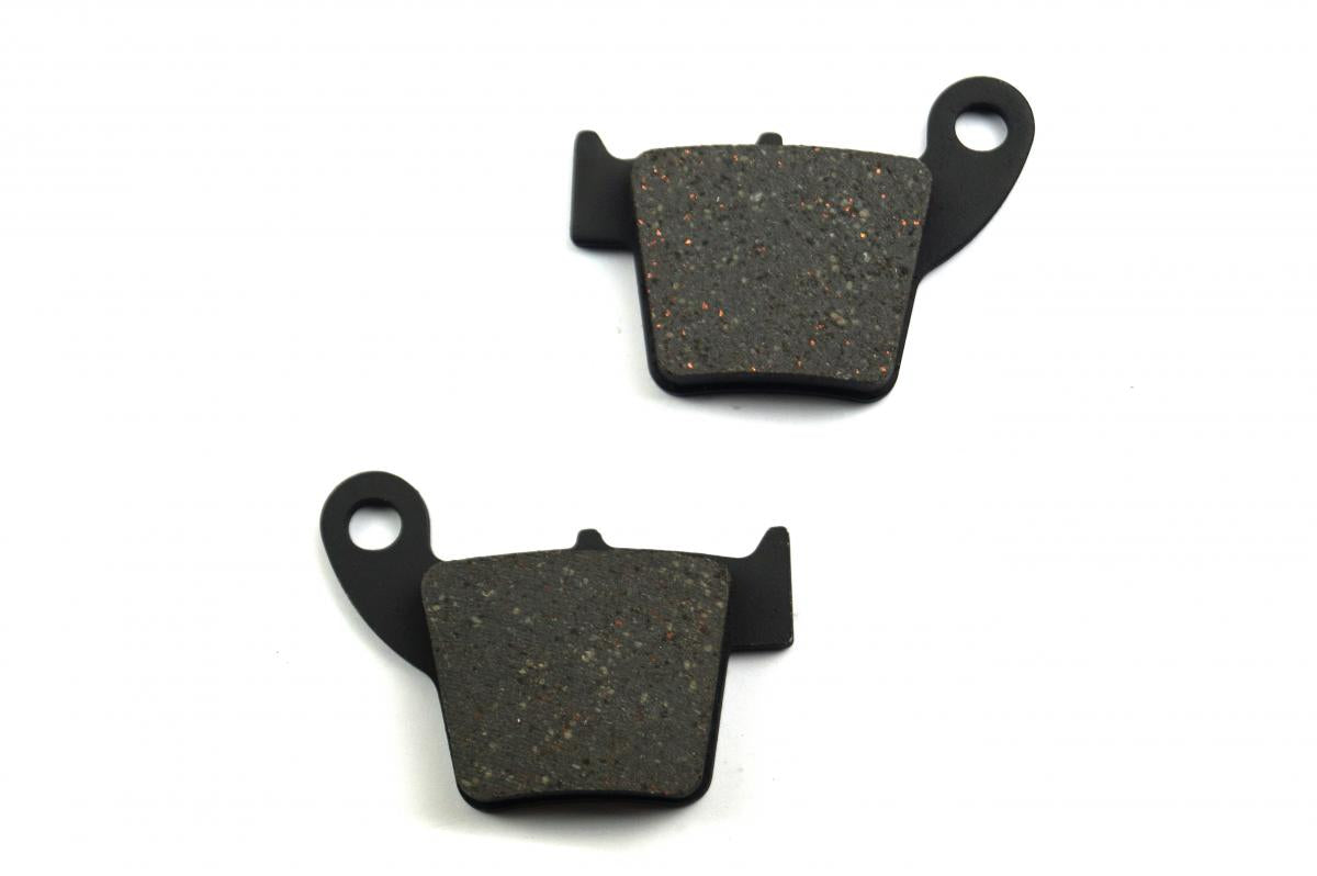 FIR BRAKE PADS SEMI-METALLIC SM DB2280 SEMI