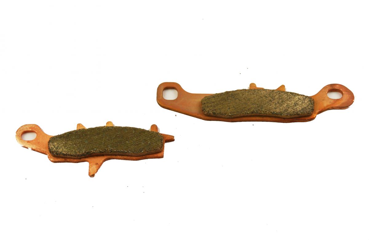 FIR BRAKE PADS SINTERED METAL HD, MX-D EXTREME, DELT DB2260-D