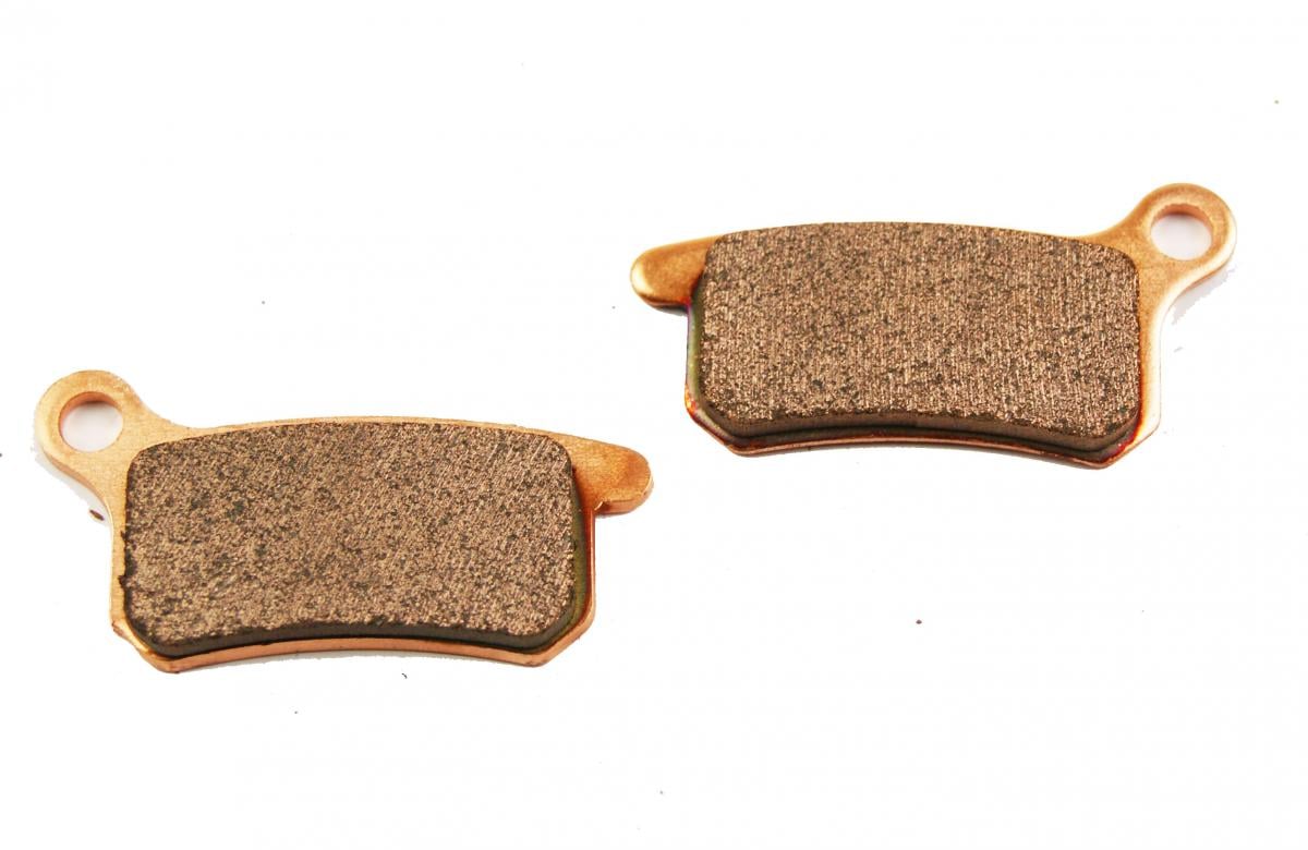 FIR Front/REAR  Brake Pads KTM  SX65 02-22 Rear SX65 09-22 Husqvarna TC65 17-22 GasGas MC65 21-22