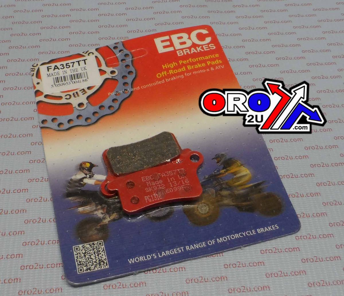 EBC Brake Pads Std Ebc FA357TT