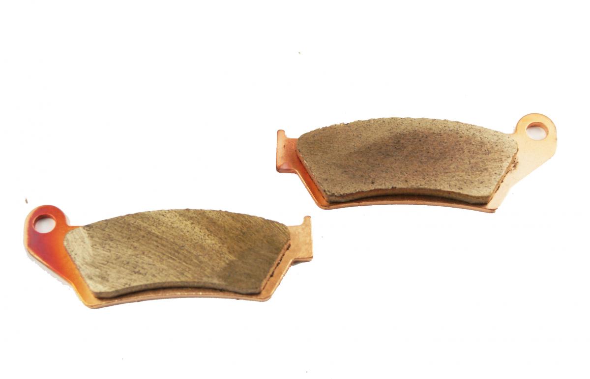 FIR BRAKE PADS SINTERED METAL N4, RD-N4 DB2082