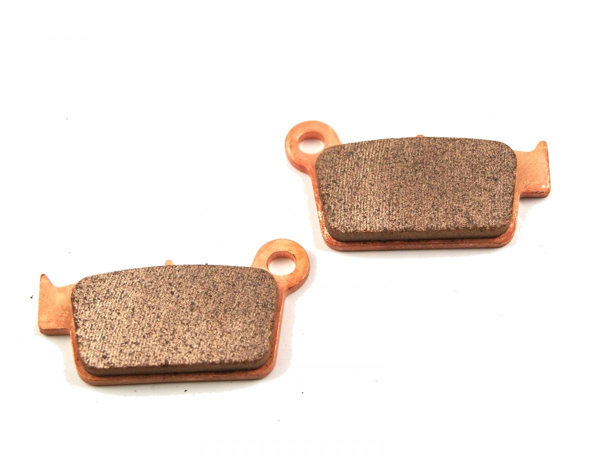 FIR REAR Brake Pads Yamaha YZ125/250 YZF250 08-24 YZF450 08-24