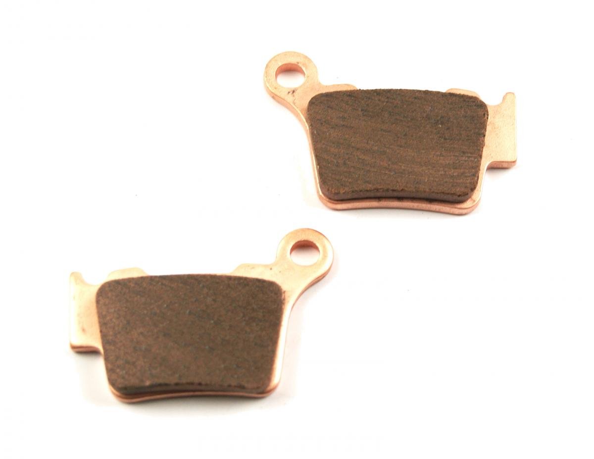 FIR Brake Pads Sintered Metal Hs, MX-n High Friction