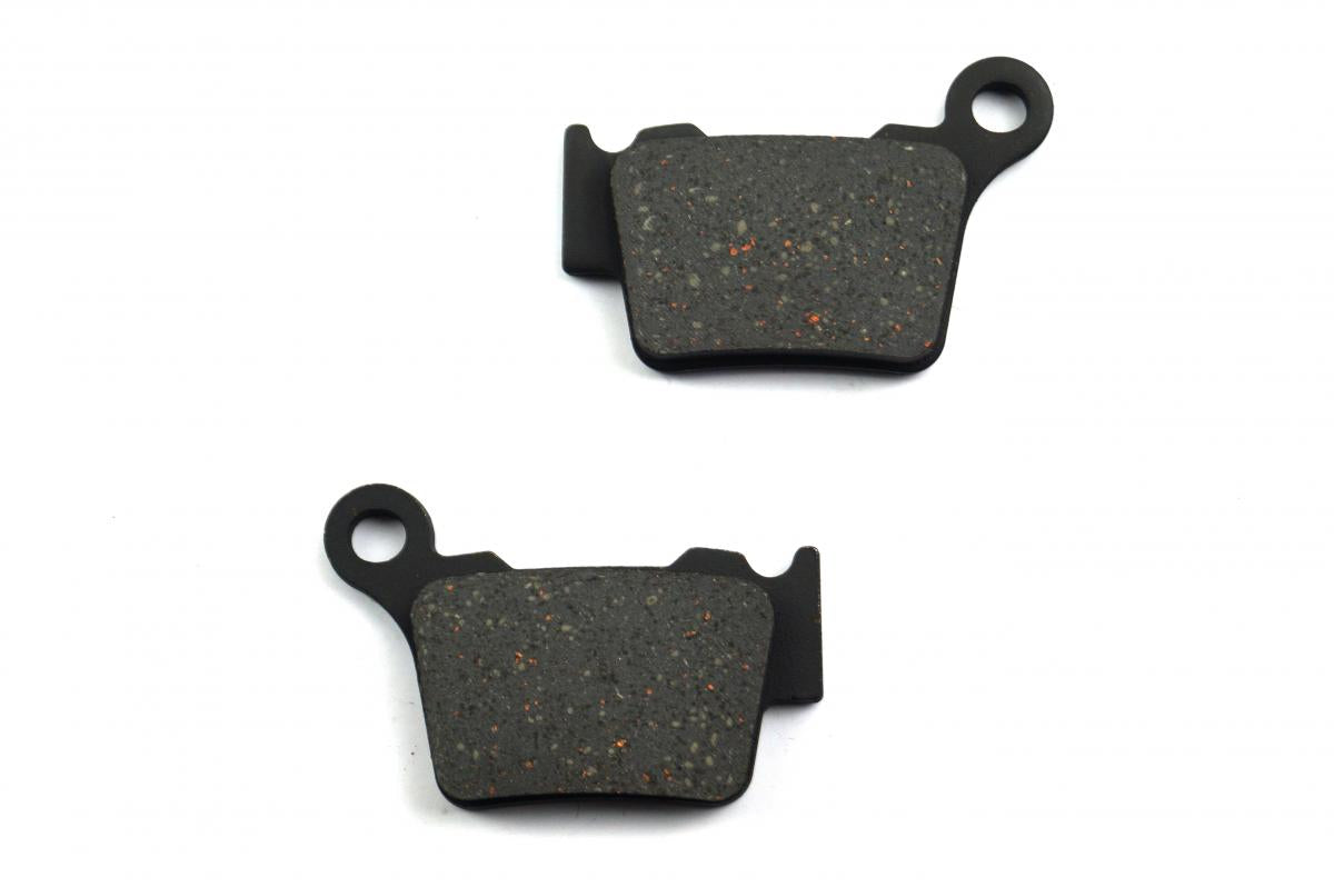 FIR BRAKE PADS SEMI-METALLIC SM FA368