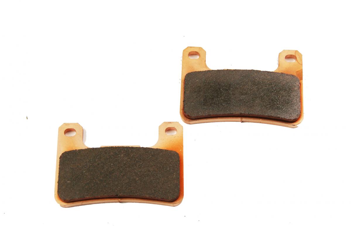 FIR Brake Pads Sintered Metal N4, Db2118.rd-er