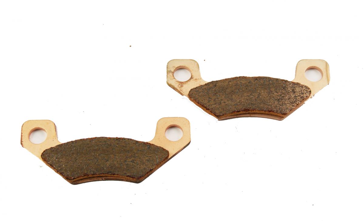 FIR BRAKE PADS SINTERED METAL HD, QD-D EXTREME, DB2131 QD-D, BP197DDDD