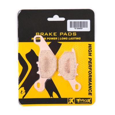 Pro-X Racing Brake Pads Sintered Prox, Prox 37.204502 RM85 05-18