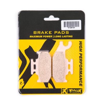 Pro-X Racing Brake Pads Sintered Prox, Prox 37.226102
