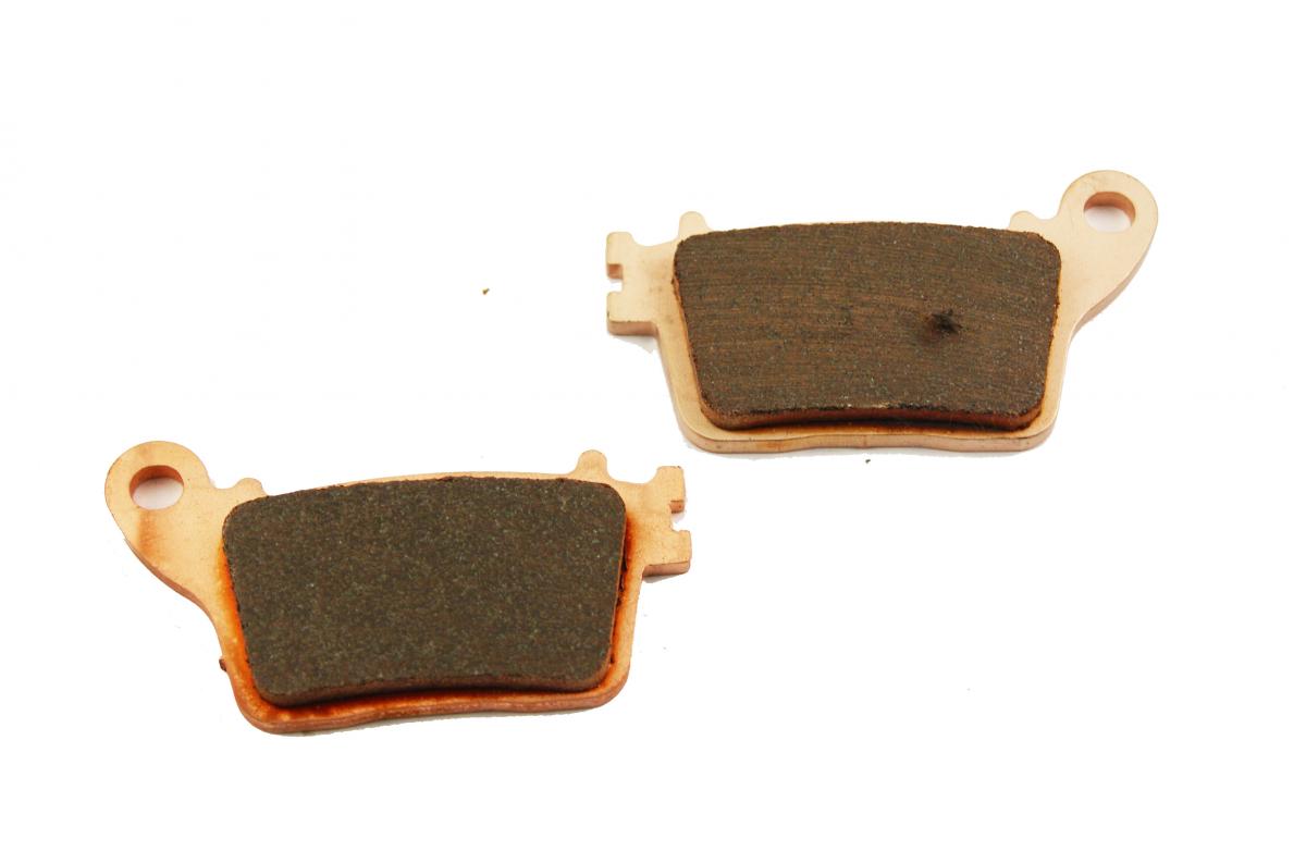 FIR BRAKE PADS SINTERED METAL N4, RD-N4 DB2138 BP207X00F