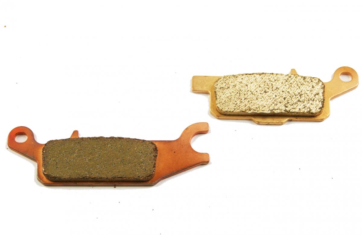 FIR BRAKE PADS SINTERED METAL HD, QD-D EXTREME, DB2155 QD-D, 39-443.H.BR