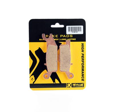 Pro-X Racing Brake Pads Sintered Prox, Prox 37.255102
