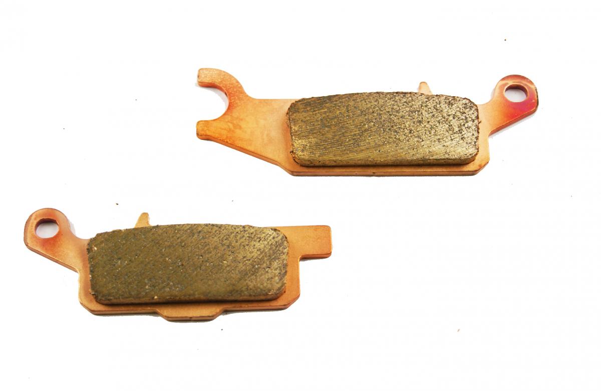 FIR BRAKE PADS SINTERED METAL HD, QD-D EXTREME, DB2156 QD-D