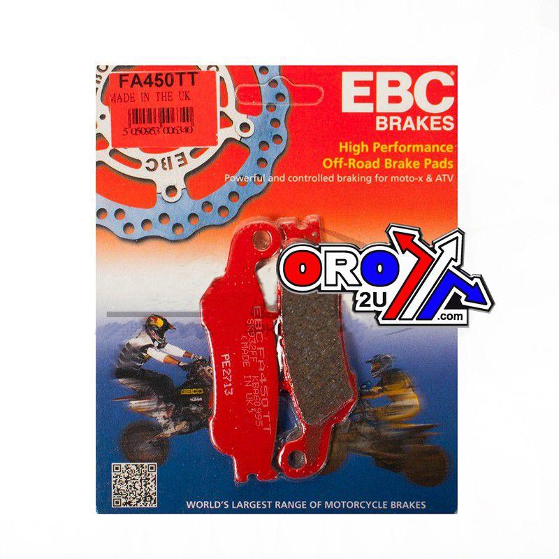 EBC Brake Pads Std FA450TT Ebc
