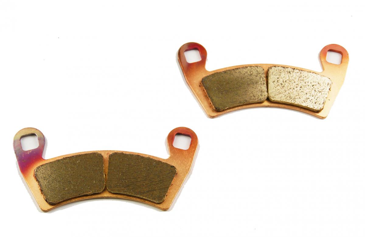 FIR Brake Pads Sintered Metal Hd, Qd-d Extreme, Db2179 Qd-d Bp247dddd