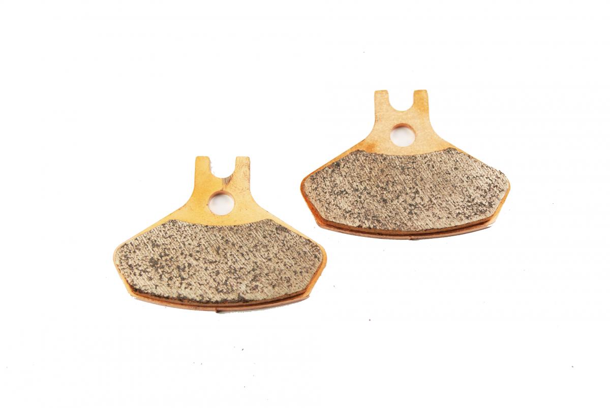 FIR BRAKE PADS SINTERED METAL HD, QD-D EXTREME, DB2188 QD-D, BP255DDDD