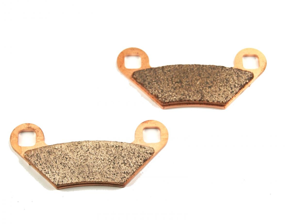 FIR Brake Pads Sintered Metal Hd, Qd-d Extreme, Db2199 Qd-d, Bp265dddd