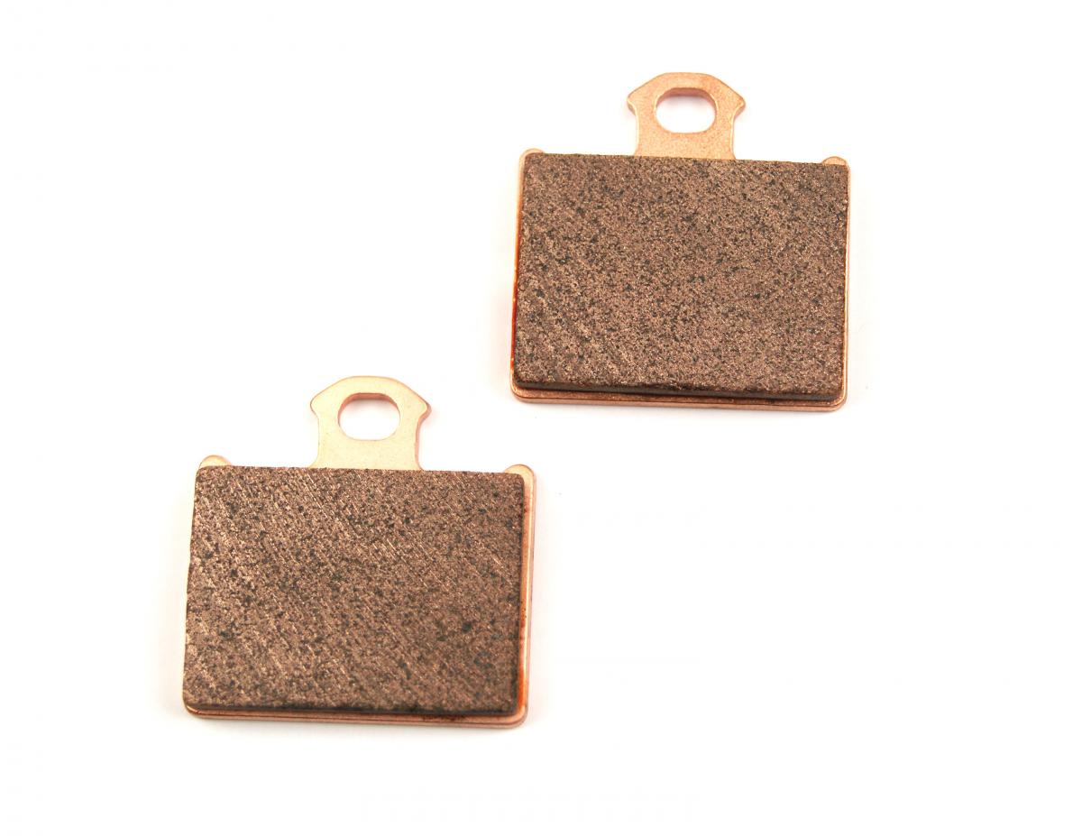 FIR BRAKE PADS SINTERED METAL HS, MX-N HIGH FRICTION, 39-602.H.ORO BP264T05B