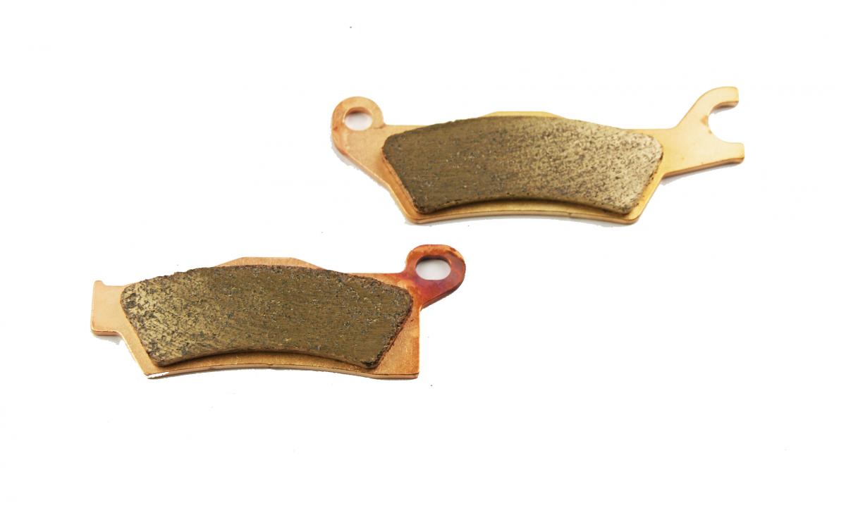 FIR Brake Pads Sintered Metal Hd, Db2216 Qd-d Extreme, 39-618.h.br