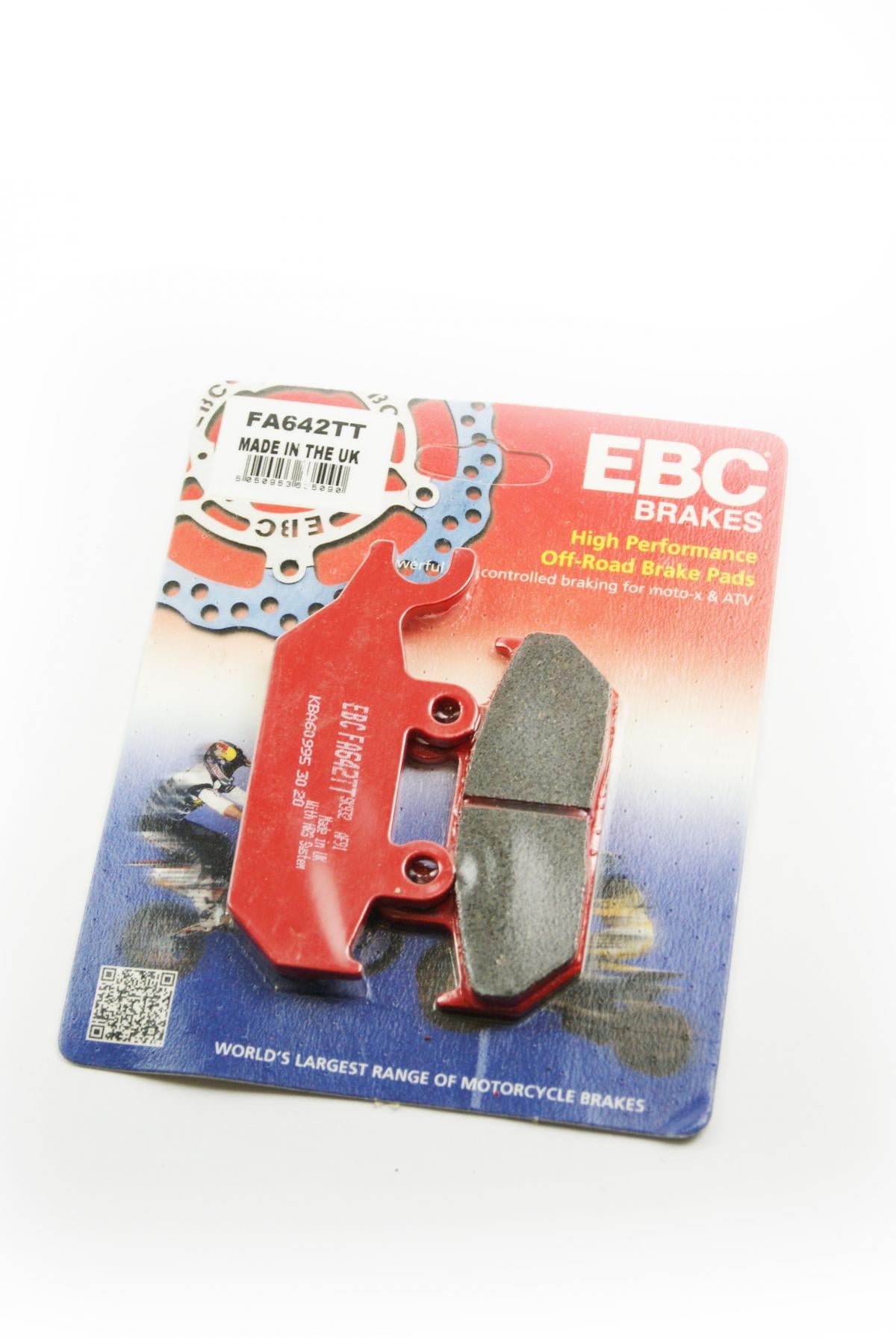 EBC Brake Pads Std Ebc FA642TT