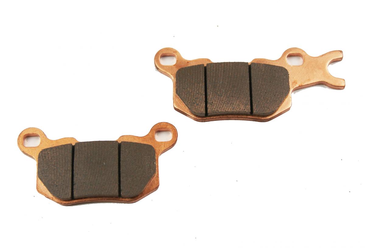 FIR BRAKE PAD FULL METAL REAR LH 715900381