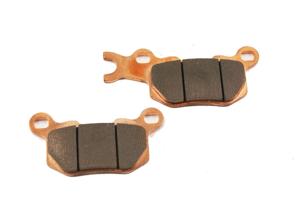 FIR Brake Pad Full Metal Rear Rh 715900382