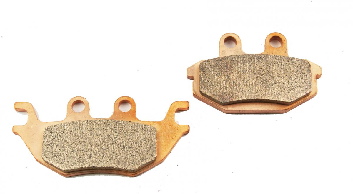 FIR BRAKE PADS SINTERED METAL HD, QD-D EXTREME