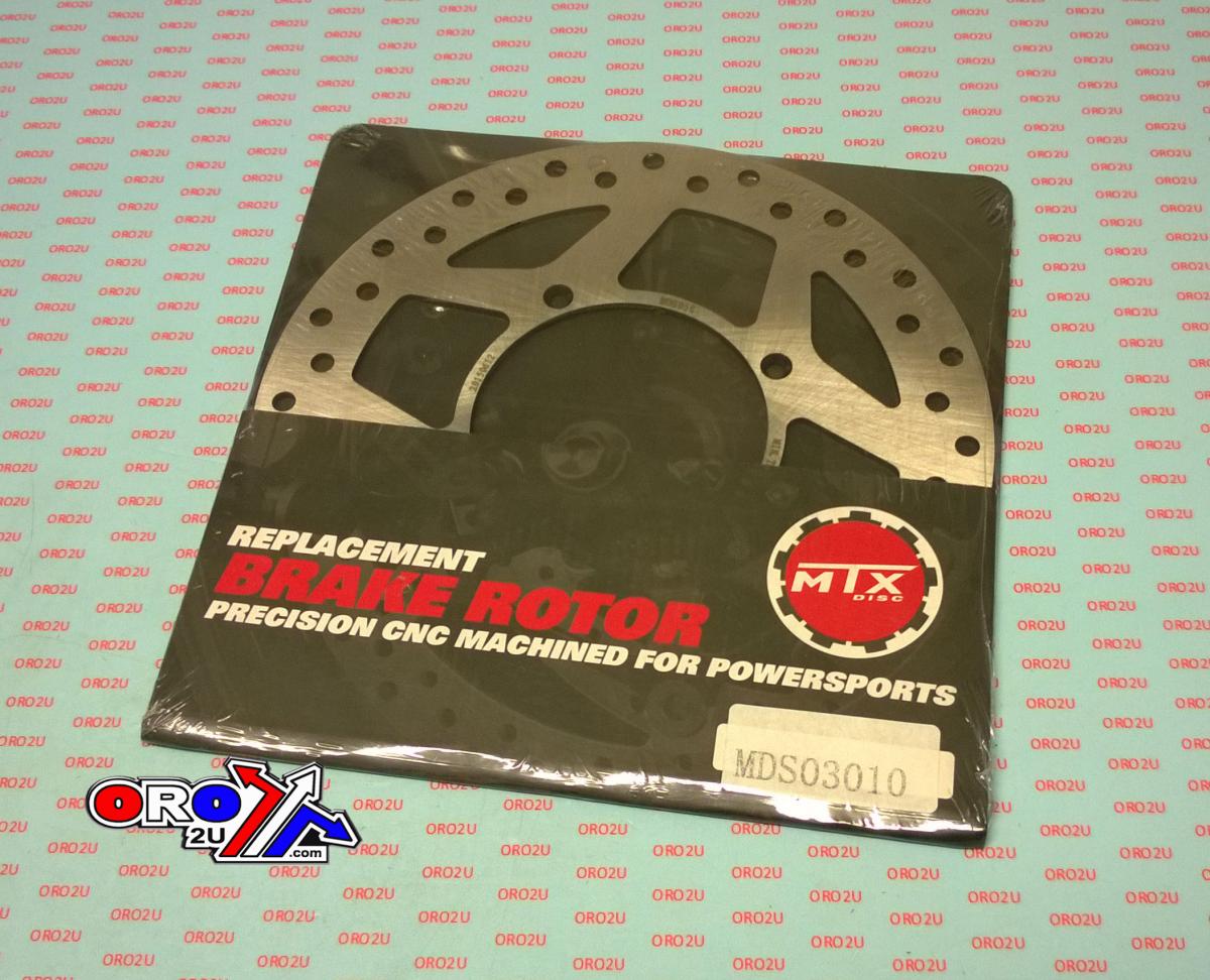 MTX Parts Disc Brake Front Kawasaki KX Kdx KLX MDS050 125-500