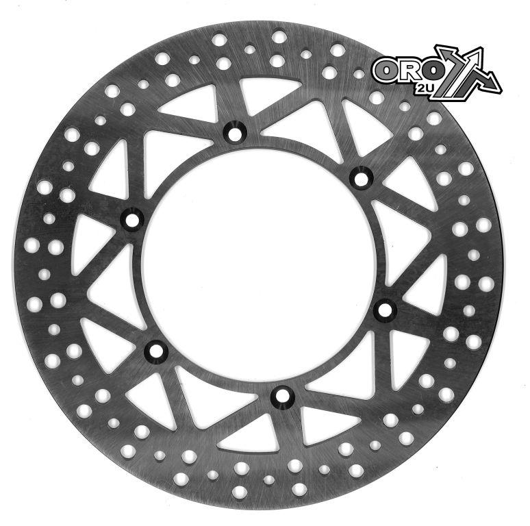 Psychic Disc Brake Front YZ WR Round, Psychic MX-05510 Yamaha 18-0056