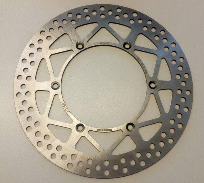 FIR Disc Brake Front YZ WR Round, Moto Disc Yamaha