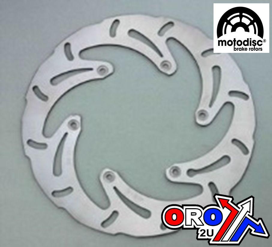 MTX Parts Disc Brake Front KTM Hus Wave 77309060000 77309060300 Without Magnet