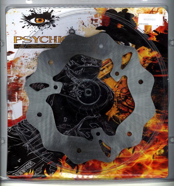 Psychic Disc Brake Front RM80 YZ85, Psychic MX-05535w, 18-0038
