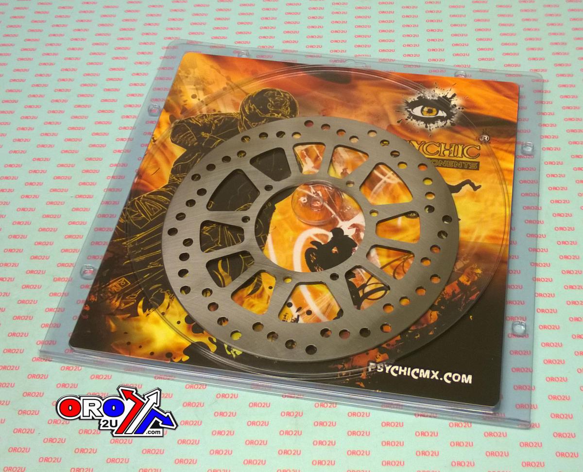 Psychic Disc Brake Front YZ Dt Tt Oem, Psychic MX-05574 Yamaha