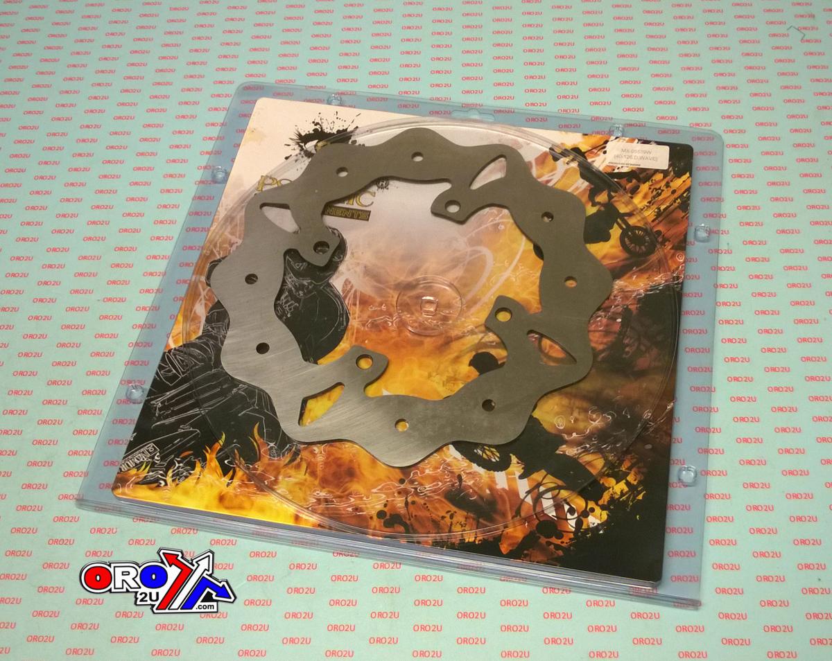 Psychic Disc Brake Front KX KXF Dirt, Psychic MX-05539w