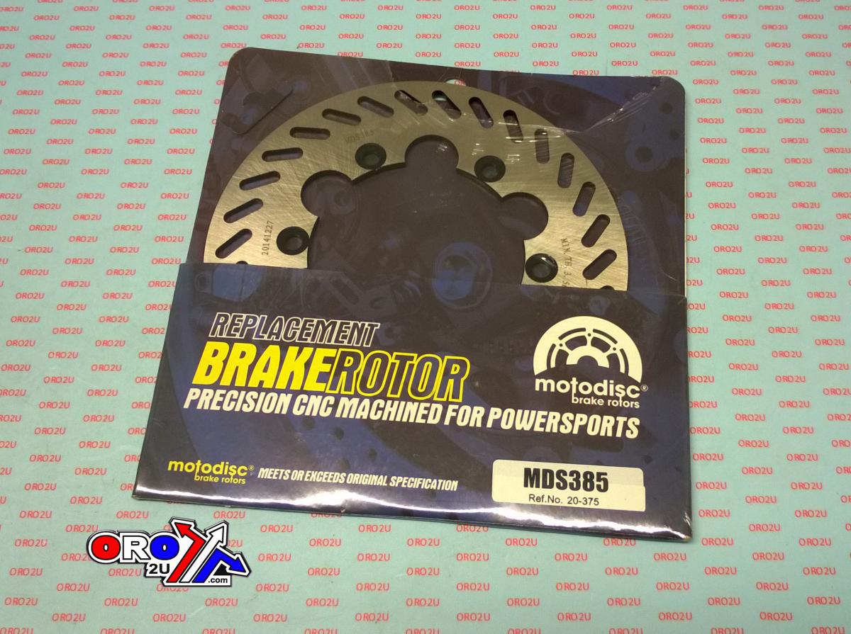 MTX Parts Disc Brake Rear Husqvarna 92-00 MDS385
