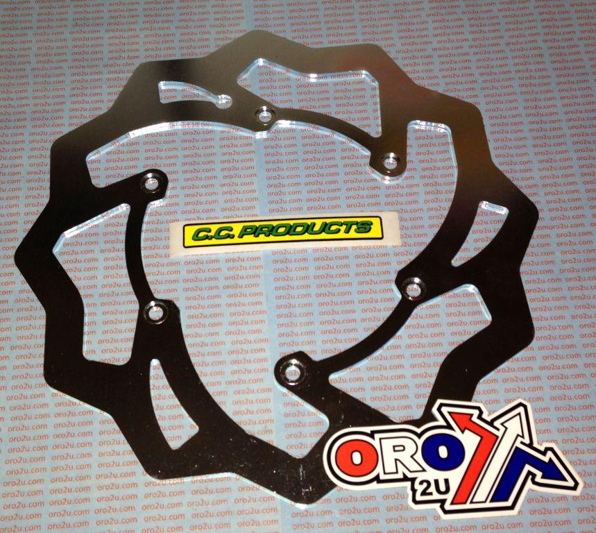 CC Products Disc Brake Front Beta 2013-18, Cross-center Product 5100-232