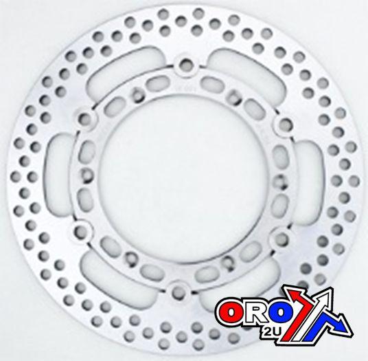 MTX Parts Disc Brake Front Float Yamaha YZ YZF MDF011 Ebc Md6356d