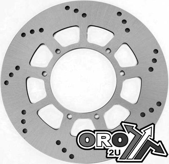 MTX Parts Disc Brake Rear Honda XT600 Xtz MDS071 2kf-25831-50-00