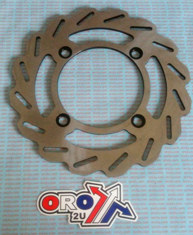 Psychic Disc Brake Rear Psychic Wave, Psychic At-05746w Md6211d, 40-200.a.wave