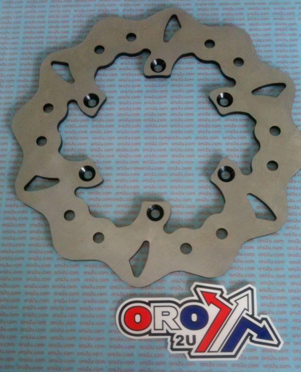 Psychic Disc Brake Rear KX Kdx KLX, Psychic MX-05521w Wave 18-0062