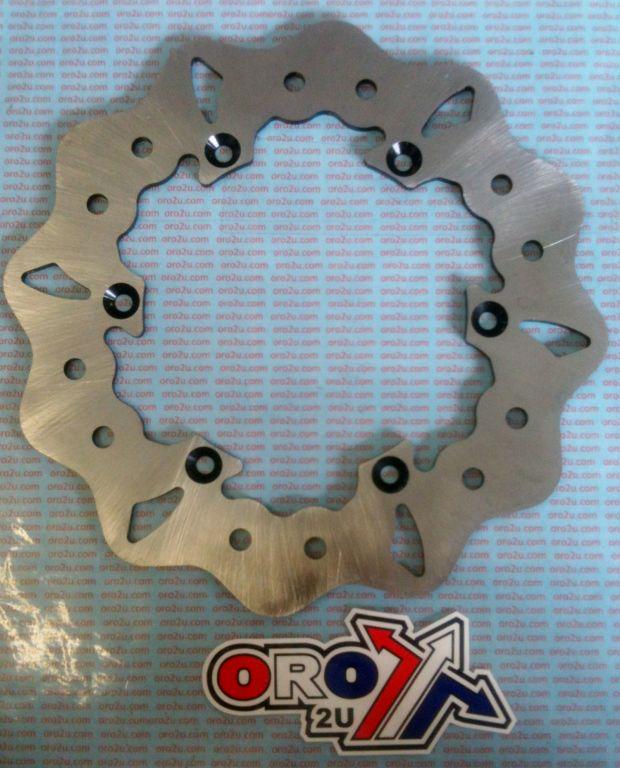 Psychic Disc Brake Rear RM DRZ Dirt, Psychic MX-05514w 18-0041