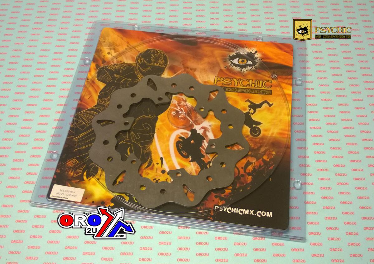 Psychic Disc Brake Rear KTM Gas Hq, Psychic MX-05516w Husqvarna