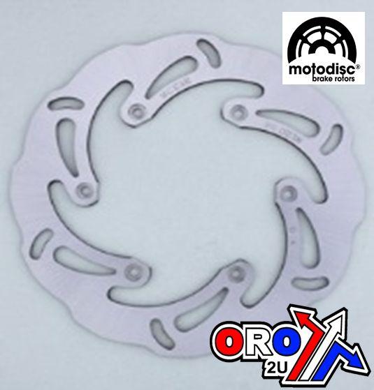 MTX Parts Disc Brake Rear KTM Gas Hq MDS033W 18-0048