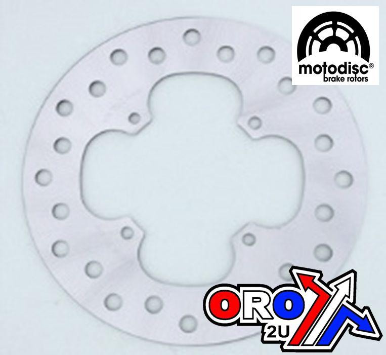 MTX Parts Disc Brake Rear Honda CR80 CR85 Mds01021 MDS086 18-0032