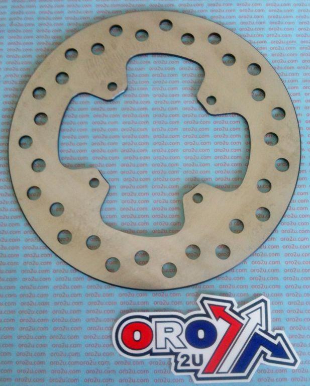 Psychic Disc Brake Rear CR80 CR85, Psychic MX-05500 Honda