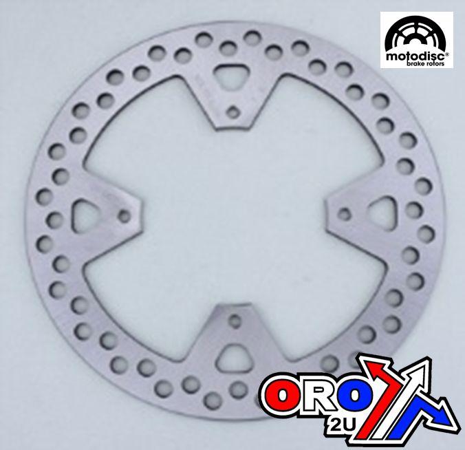 MTX Parts Disc Brake Rear Honda XR650R 00-08 MDS077 43351-mbn-671