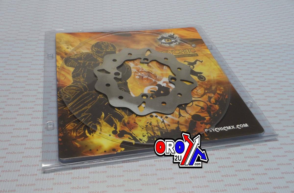 Psychic Disc Brake Rear KX85 01>, Psychic MX-05522w