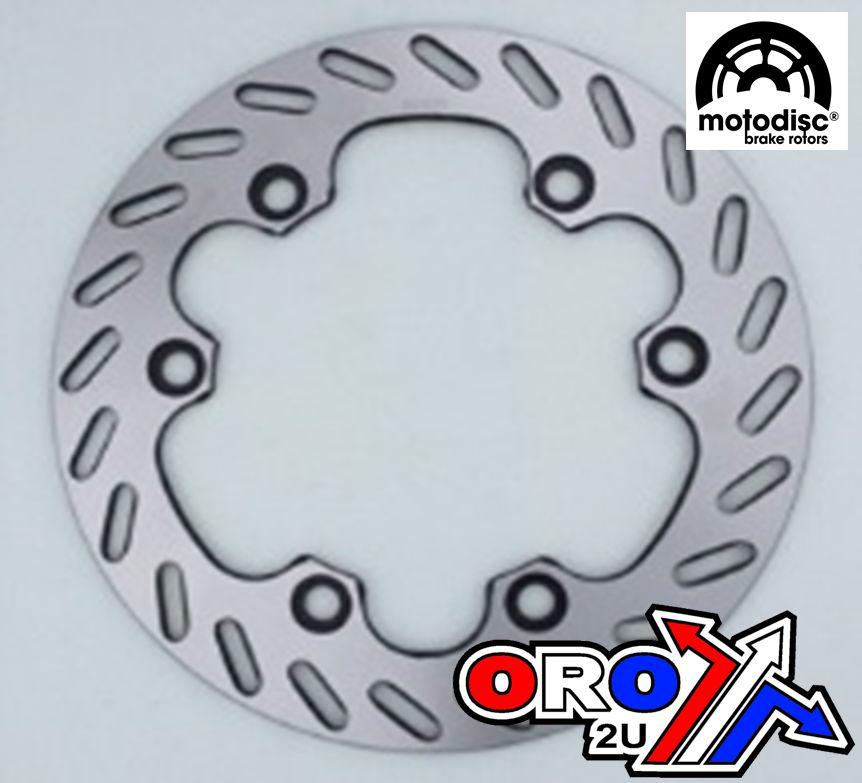 MTX Parts Disc Brake Rear Honda CR 85-88 MDS081 43351-ks6-701