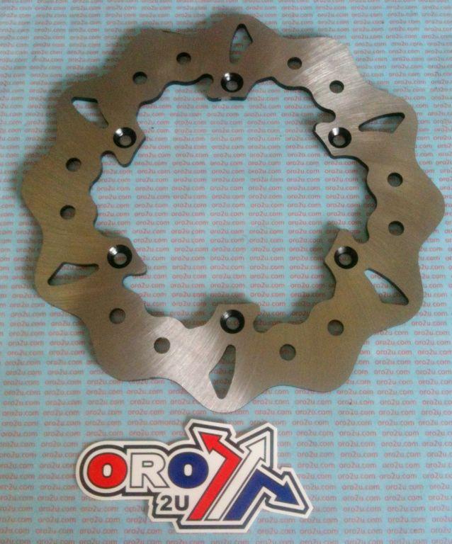 Psychic Disc Brake Rear YZ WR 86-97, Yamaha Psychic MX-05524w 18-0047