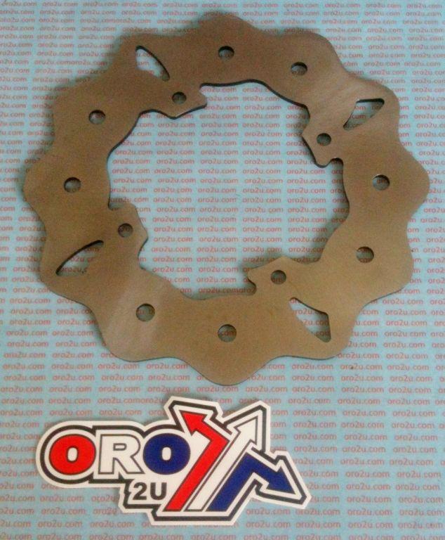 Psychic Disc Brake Rear KX80 RM80, Psychic MX-05532w Suzuki